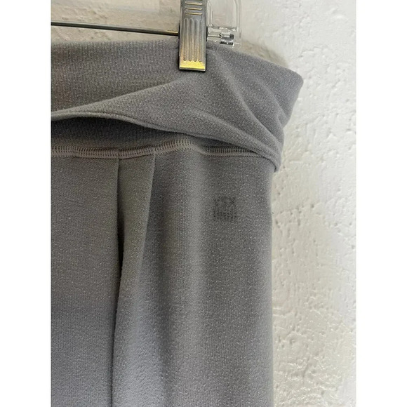 VICTORIA’S SECRET Ribbed Lavender Jogger Lounge Pants M Drawstring - Picture 3 of 13